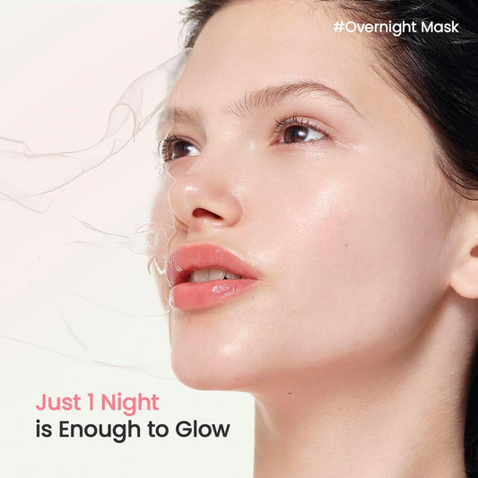 Bio-Collagen Real Deep Mask |  Reduce Wrinkle, Dullness & Dryness